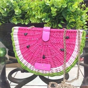 Kate Spade watermelon Crossbody